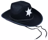 klobouk šerif pro dospělé