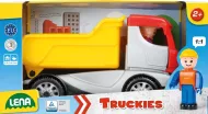 auto Truckies sklápěč v krabici