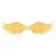 křídla zlatá