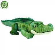 plyšový krokodýl, 34 cm