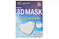 Antibakteriální 3D maska Pro Air - Černá