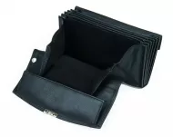 Dámská peněženka Roberto - černá [906]