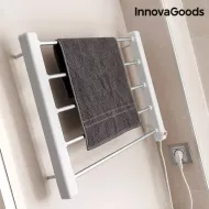 Elektrický nástěnný sušák ručníků - 5 tyčí - 65 W - InnovaGoods