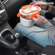 Ohřívací krabička na jídlo do auta - 40 W - 12 V - bílooranžová - InnovaGoods