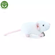plyšová myš - 21 cm