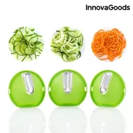 Spirálový kráječ zeleniny 3 v 1 - InnovaGoods