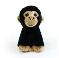 plyšová opice, 16 cm