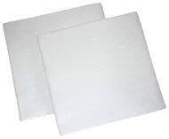 Bavlněná tetra osuška - bílá - 100 x 90 cm - Prem