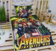 Povlečení Avengers Infinity War 140/200, 70/90