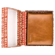 Pánská peněženka Bellugio - světle hnědá [997]