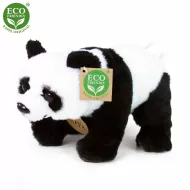 plyšová panda sedící nebo stojící 22 cm