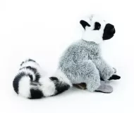 plyšový lemur 19 cm