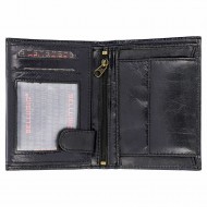 Pánská peněženka Bellugio - černá [968]