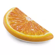 Nafukovací lehátko - plátek pomeranče - Intex
