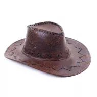 klobouk kovbojský, dospělý