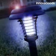 Solární světelný lapač hmyzu na zahradu SL-700 - InnovaGoods