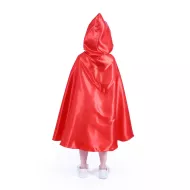 Dětský kostým červená Karkulka (S)
