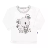 Kojenecké tričko s dlohým rukávem a tepláčky New Baby Koala Bears