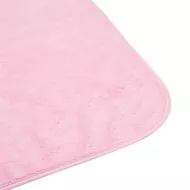 Dětská deka New Baby 90x80 růžová