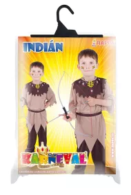karnevalový kostým indián, vel. M