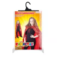 karnevalový kostým plášť čarodějnický pro dospělé