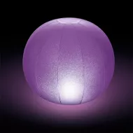 Nafukovací LED balonek do bazénu Intex