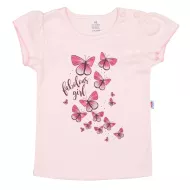 Kojenecké tričko se sukýnkou New Baby Butterflies