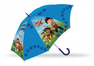 Deštník Paw Patrol blue Deštník Paw Patrol blue