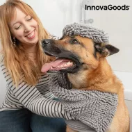 Ultraabsorpční osuška pro domácí zvířata InnovaGoods