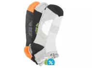 Pánské kotníkové bavlněné ponožky Pesail LM215 - 3 páry, velikost 43-47