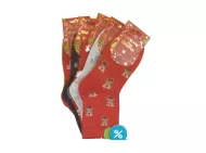 Dámské ponožky s vánočními motivy Aura.via SN6669 - 5 párů, velikost 35-38