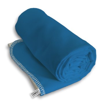 Rychloschnoucí ručník z mikrovlákna - 50x100 cm - Sablio