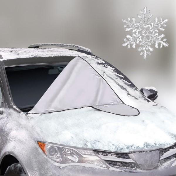 Kryt předního skla automobilu 147x100 cm Kryt předního skla automobilu 147x100 cm