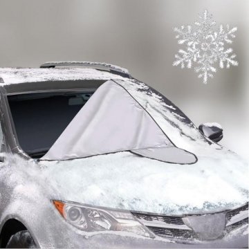 Kryt předního skla automobilu 147x100 cm Kryt předního skla automobilu 147x100 cm