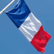 Francouzská vlajka - 150 x 90 cm