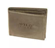 Pánská peněženka Wild Tiger ZM-28-033 - hnědá