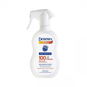 Ochranný spray proti slunci SPF 100 Denenes 5550, 300 ml Ochranný spray proti slunci SPF 100 Denenes 5550, 300 ml