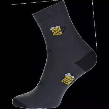 Ponožky - Pivo 4 - velikost 35-38