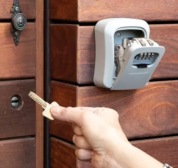 Bezpečnostní schránka na klíče LorK - InnovaGoods