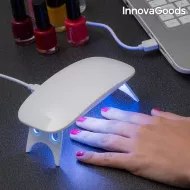 Mini LED UV lampa na nehty - InnovaGoods