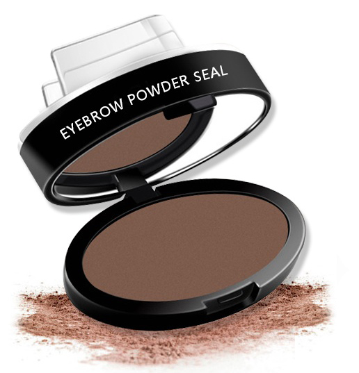 Leezi - make-up na obočí - razítko Leezi - make-up na obočí - razítko