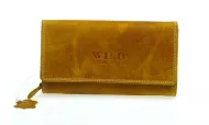 Dámská peněženka Wild Club Only - pískovec