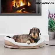 Elektrický vyhřívaný pelíšek pro domácí mazlíčky - 18W - InnovaGoods