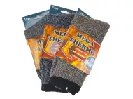 Pánské MEGA termo ponožky M1591 - 1 pár, velikost 43-46