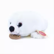 Plyšový tuleň - ležící - 23 cm - Rappa
