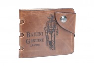 Pánská retro peněženka 916 - Bailini
