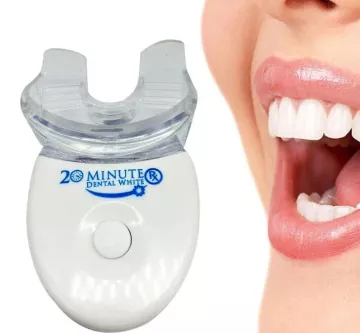 Přístroj na bělení zubů - 20 Minutes Dental White