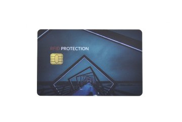 RFID ochranná karta