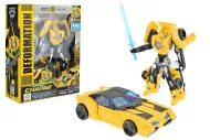 Robot Transformers - Deformation - žlutý