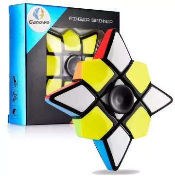 Rubikova kostka Fidget Spinner - malá